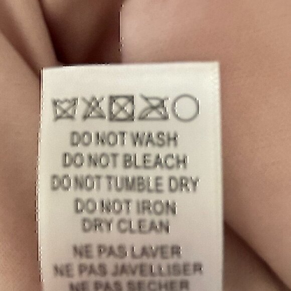 Adrianna Pappel Coral Cap Sleeve Sheath Dress Size 4 - Picture 10 of 10